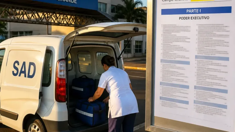 Campo Grande altera horários de unidades de saúde; SAD passa a funcionar todos os dias