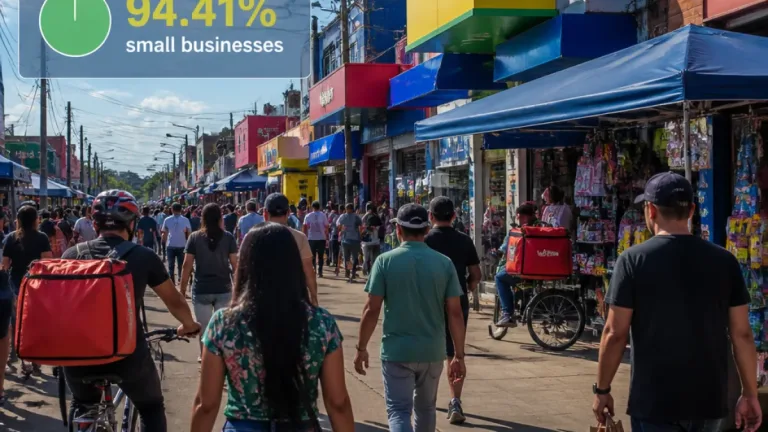 Campo Grande tem 94,41% de pequenos negócios entre 148,5 mil empresas ativas