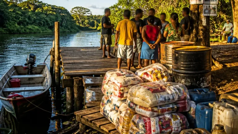 Candidato denuncia compra de votos em comunidades indígenas do Amazonas durante campanha