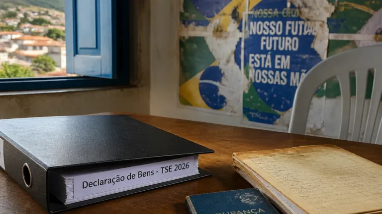 Candidato do PSTU ao governo de MG declara não ter bens; vice informa R$ 64 mil