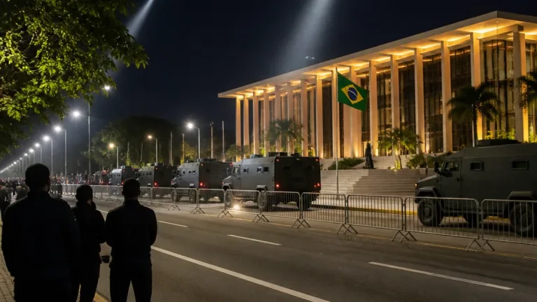 Candidato Renan Santos diz que poderá determinar intervenção federal no Ceará se considerar governo leniente