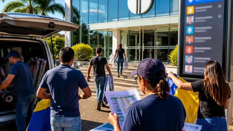 Candidatos ao Governo do RN concentram agendas em Natal e participam de debate nesta terça-feira