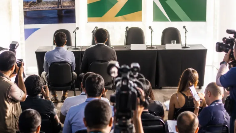 Candidatos ao Senado no RN apresentam propostas sobre segurança, turismo e infraestrutura em sabatina da Fiern