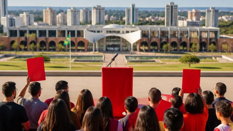 Candidatura coletiva no Tocantins reúne 20 integrantes e propõe mandato compartilhado na Assembleia