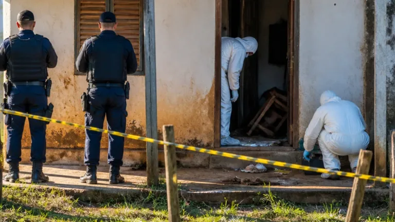 Casal de idosos é encontrado morto no Noroeste do RS; polícia trabalha com hipótese de feminicídio seguido de suicídio
