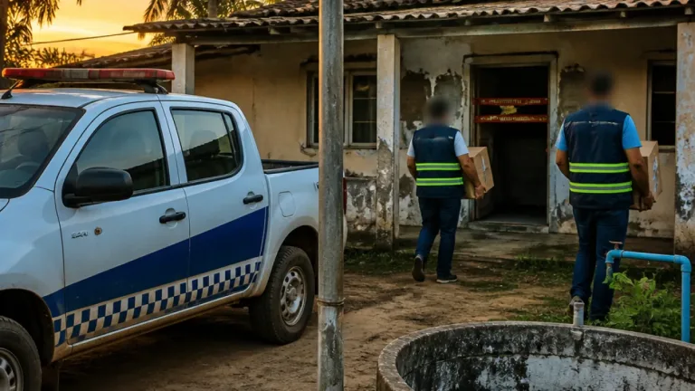 Casal é resgatado em Saquarema após mais de cinco anos em regime análogo à escravidão