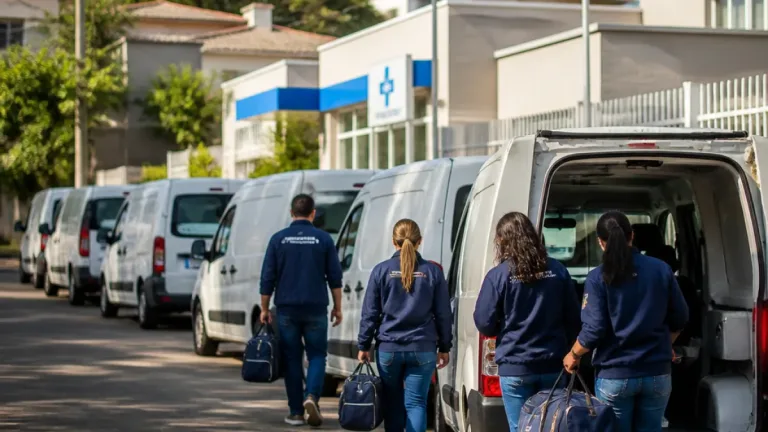 Caxias do Sul recebe R$ 25 mil mensais para ampliar atendimento domiciliar a idosos