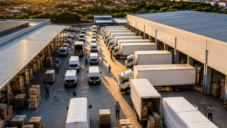 Ceará avança no e‑commerce e fica entre os cinco estados que mais cresceram em entregas