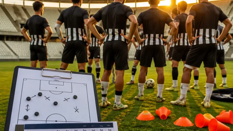 Ceará busca reação na Série B: Richardson alerta para jogo de detalhes contra Vila Nova