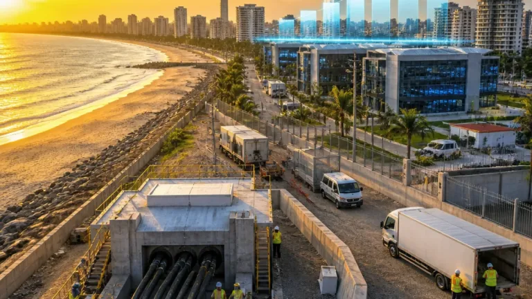 Ceará concentra 22% dos empregos formais de TIC no Nordeste e supera média salarial estadual