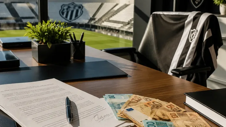 Ceará confirma venda de Giulio ao futebol europeu por €700 mil; clube recebe R$ 2,9 milhões