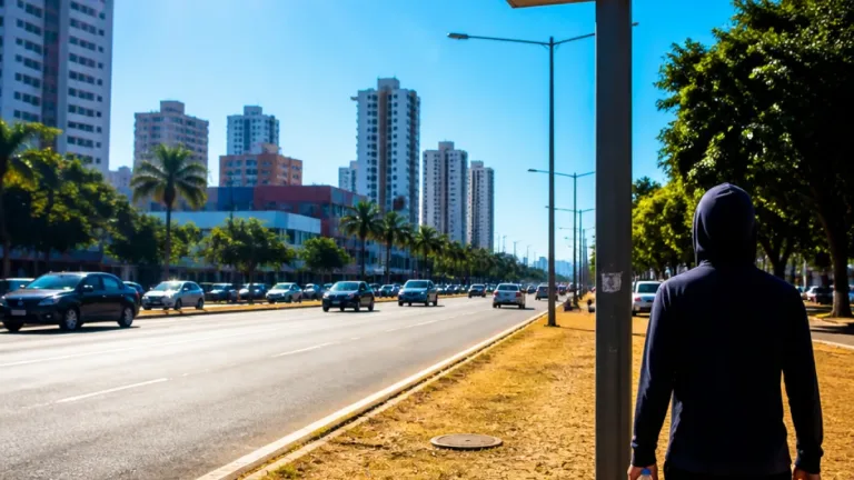 Cidades de Goiás registram as maiores temperaturas do país e Goiânia bate recorde para agosto