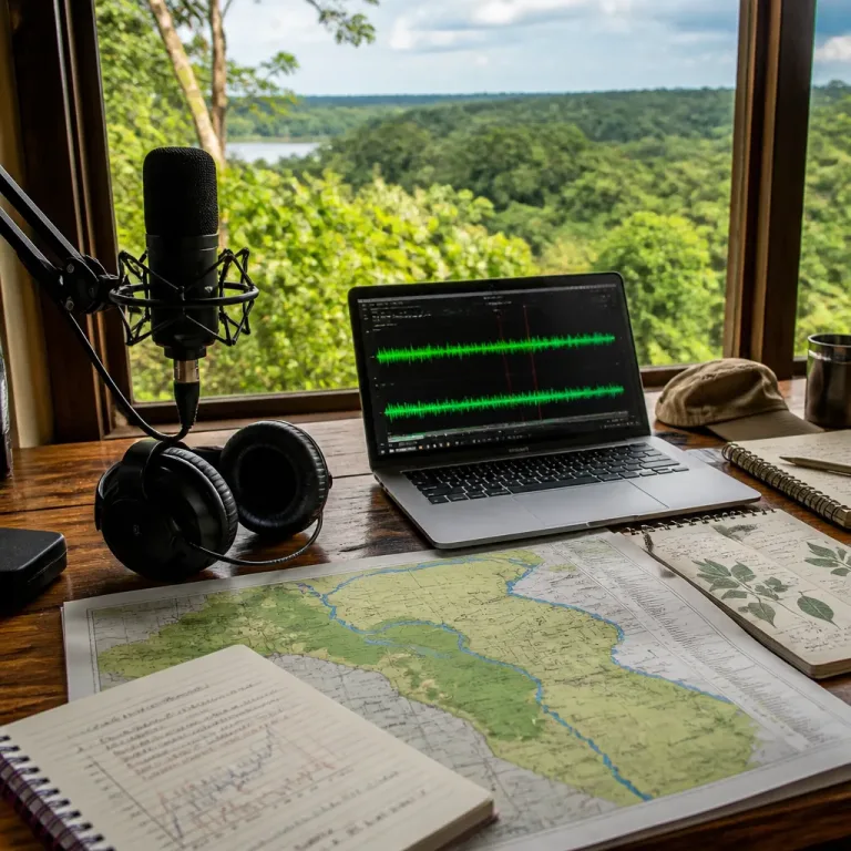 UFPA lança podcast PodInovar para difundir ciência e sustentabilidade na Amazônia