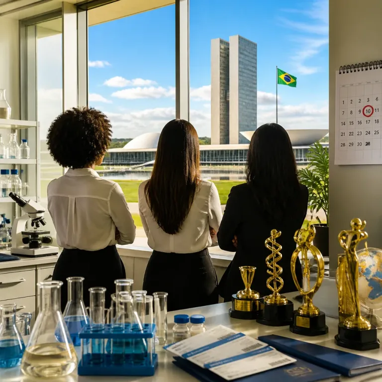 CNPq abre inscrições para 3ª edição do Prêmio Mulheres e Ciência com categorias e prêmios anunciados