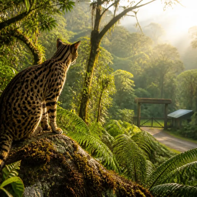 Cientistas descrevem Leopardus tilcayo, primeira nova espécie de felino selvagem em 100 anos