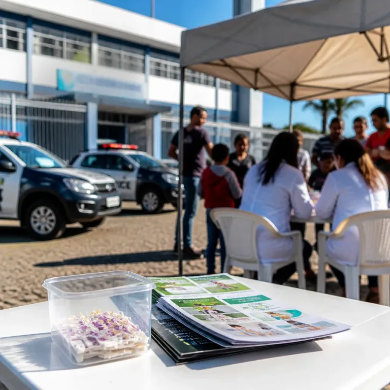 Reutilização de lancetas em feira escolar no Rio leva 23 a buscarem atendimento e é investigada pela polícia