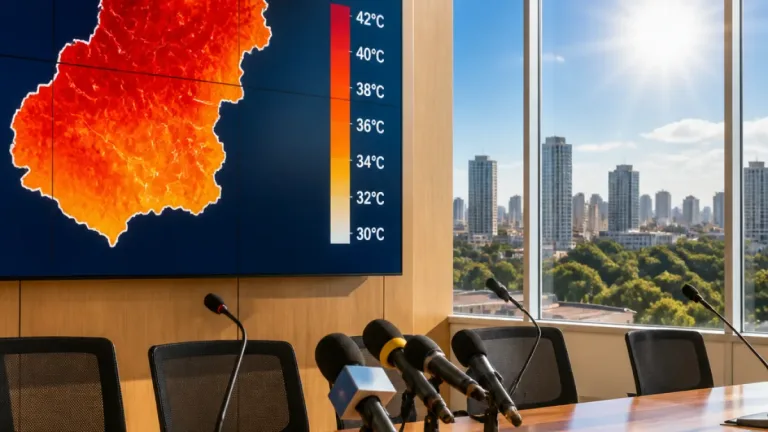Cimehgo descarta veranico em Goiás, mas alerta para calor intenso e picos de 42°C
