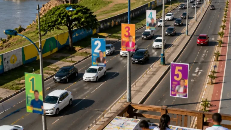Cinco candidatos confirmados disputam governo do Amapá em 2026; embate inclui dois ex-prefeitos de Macapá