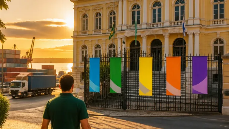 Cinco candidatos disputam o governo do ES; 11 nomes concorrem ao Senado em outubro