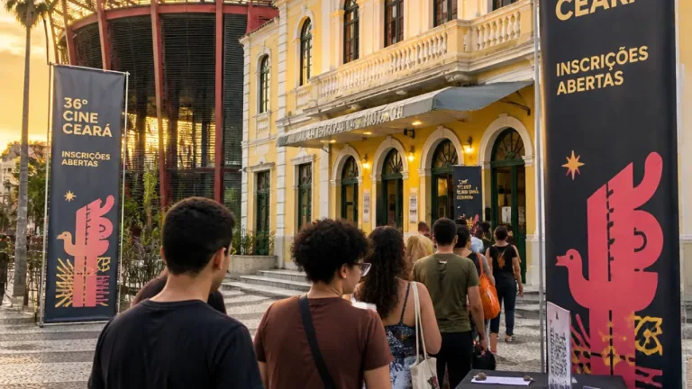 Cine Ceará abre inscrições para mostras competitivas da 36ª edição com foco em inclusão