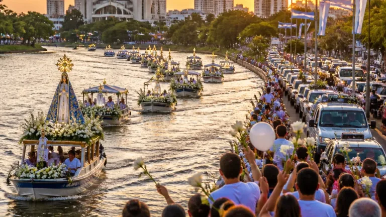 Círio de Nazaré reúne fiéis em Palmas na 10ª edição e celebra 30 anos da Arquidiocese