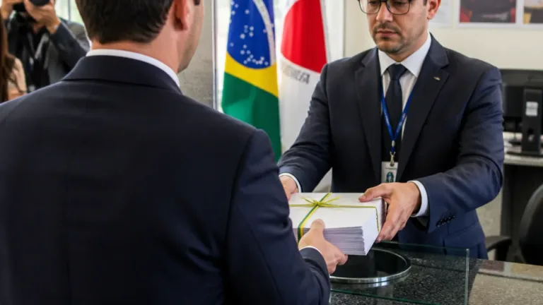 Cleitinho oficializa candidatura ao governo de Minas no último dia do prazo e reabre disputa à direita