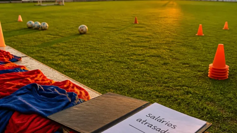 Com três meses de salários atrasados, time feminino do Ceará suspende treinos de campo