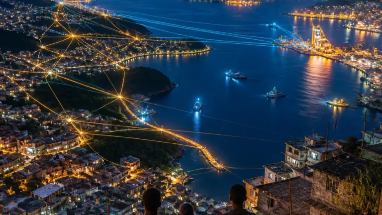 Comando Vermelho mira corredores para portos e amplia disputa por rotas no Rio