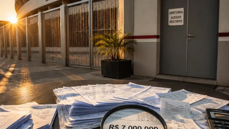 Comissão de Ética recomenda expulsão de Julio Casares e aponta R$ 7 milhões em saques no São Paulo