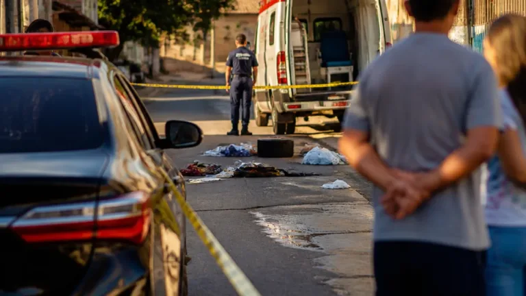 Confronto após roubo em Osasco termina com morte; caso é apresentado no 5º DP