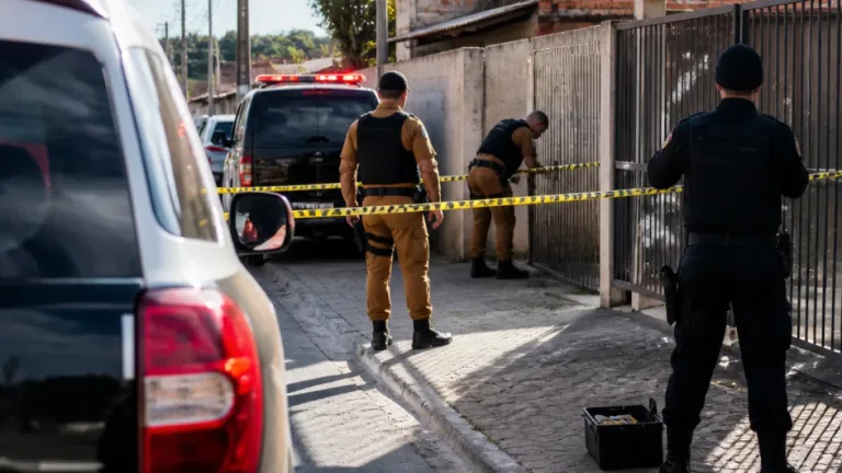Confronto em operação no Capão Raso deixa suspeito morto em Curitiba