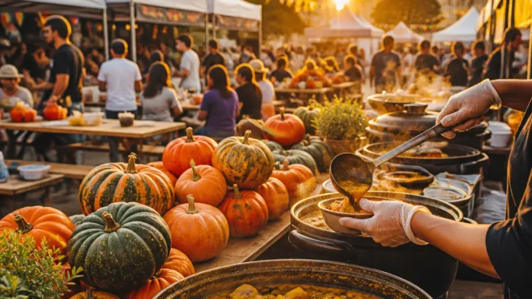 Contagem celebra tradição com Festival Gastronômico das Abóboras em 21 de agosto