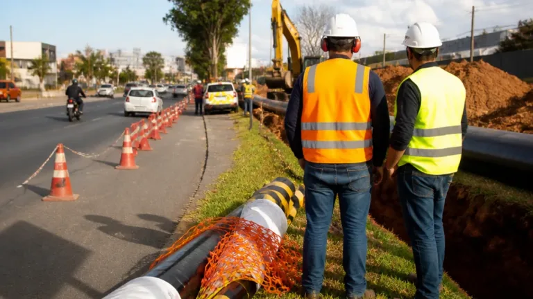 Contagem: interdição da marginal da avenida General David Sarnoff é adiada por falta de sinalização