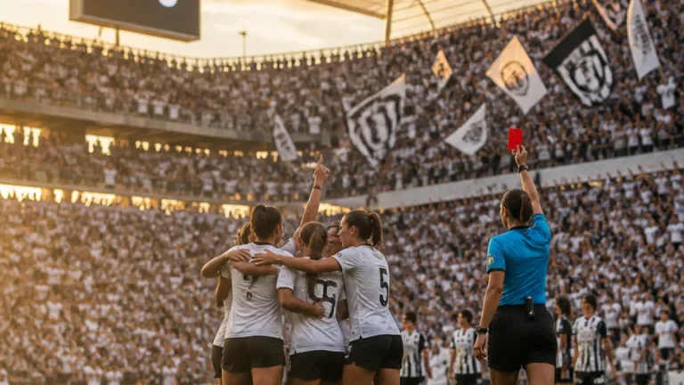 Corinthians elimina o Bahia, registra recorde de público e encara São Paulo na final