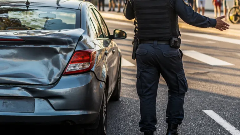 Corregedoria apura conduta de policial após acidente em Belém envolvendo discussão gravada