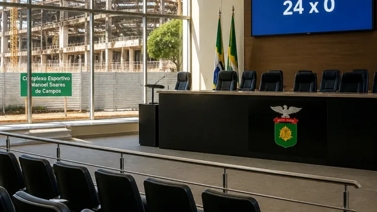 Cuiabá aprova cessão por 30 anos para administração do Shopping Popular
