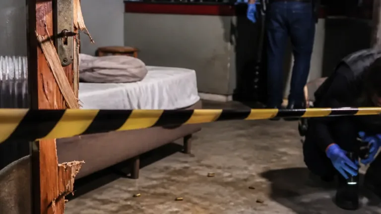 Cuiabá: proprietário de bar é morto a tiros na Baixada do Carumbé