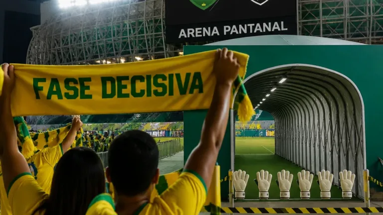 Cuiabá recebe Operário-PR na Arena Pantanal com desfalques e objetivo de afastar zona de risco