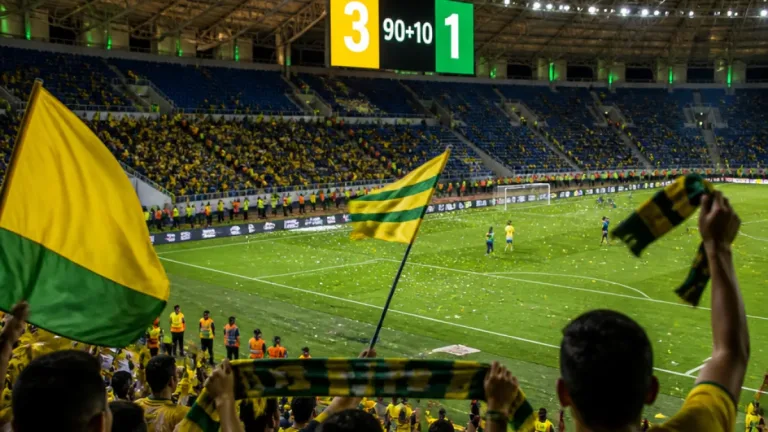 Cuiabá vence Ceará por 3 a 1 no Castelão e amplia disputa na Série B