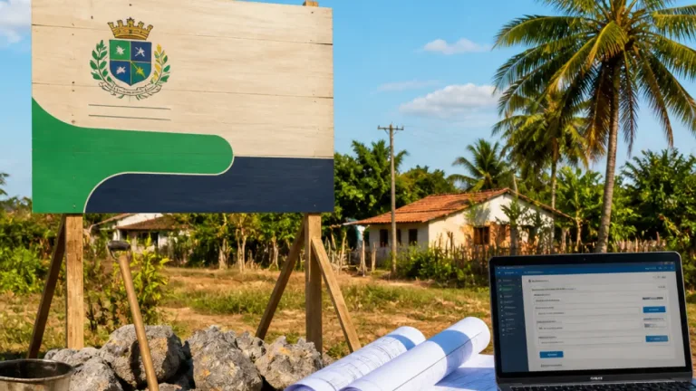 Cuité de Mamanguape abre concorrência eletrônica para construir posto de saúde na zona rural