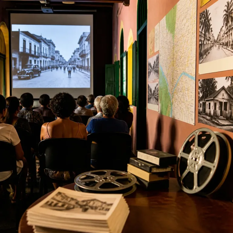 Spcine encerra Festival do Patrimônio com mostra gratuita sobre memória e cidade