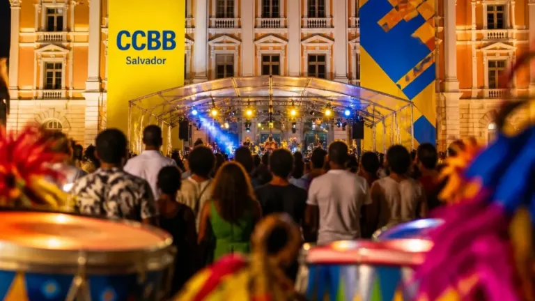 CCBB Salvador será inaugurado em novembro e promete ampliar acesso, emprego e programação cultural
