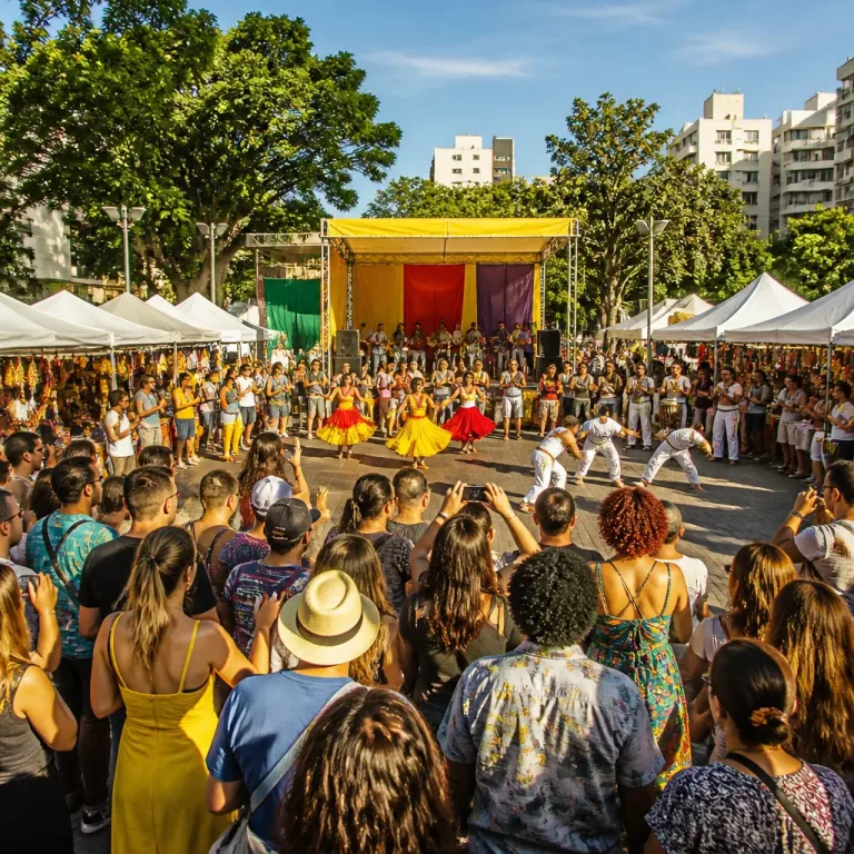 Fest Rio Judaico reúne música, samba e gastronomia em Ipanema neste domingo