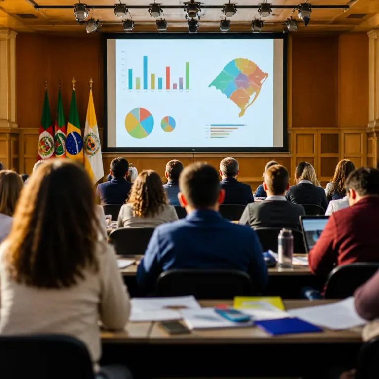 Gestores municipais discutem impactos da Reforma Tributária e gestão de recursos culturais no RS