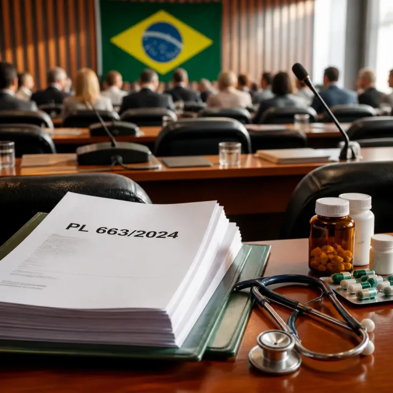 Senado aprova reconhecimento do SUS como manifestação da cultura brasileira