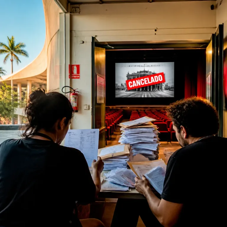 Festival de Brasília é cancelado por falta de verba; profissionais ficam sem pagamento