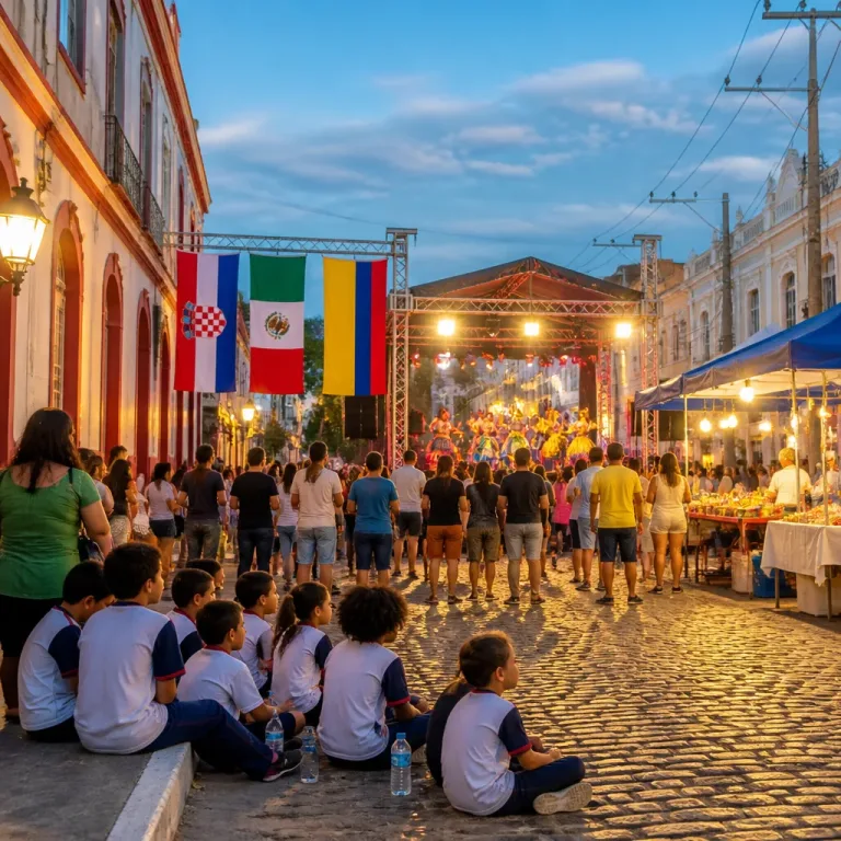 Maceió inaugura Festival Internacional de Cultura com intercâmbio entre estados e países