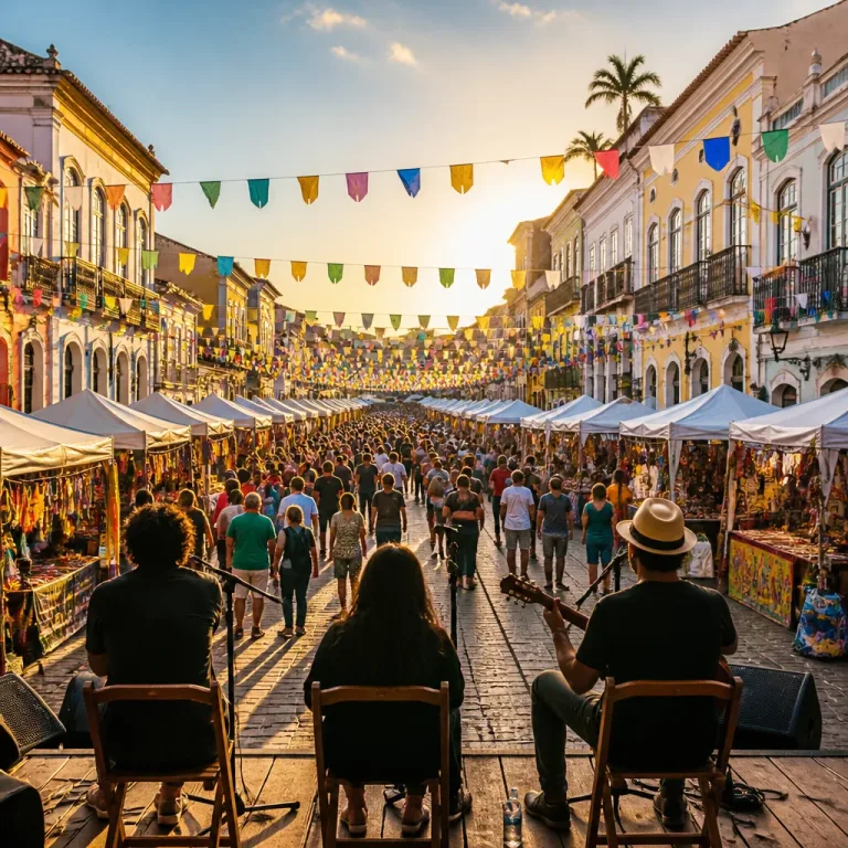Maceió anuncia primeiro Festival Internacional de Cultura para setembro em Jaraguá