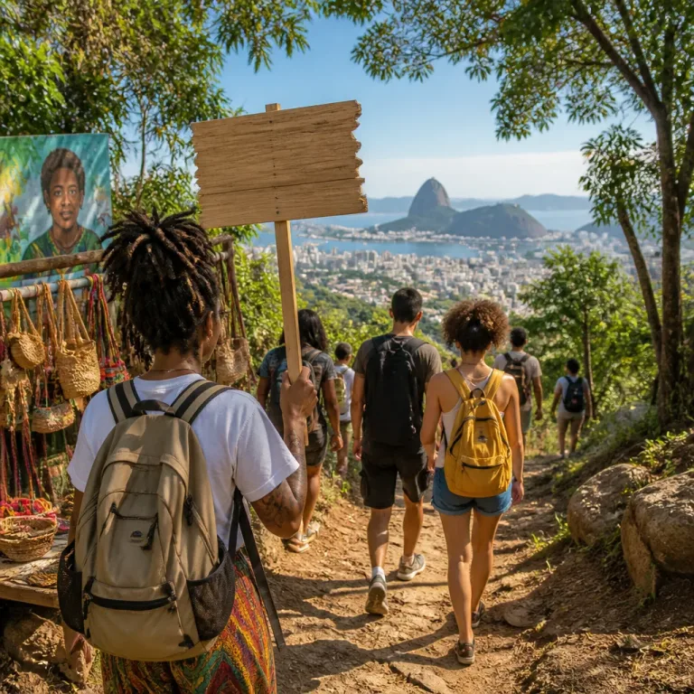 Tour de Cria transforma memórias da periferia de Vitória em roteiro de turismo comunitário