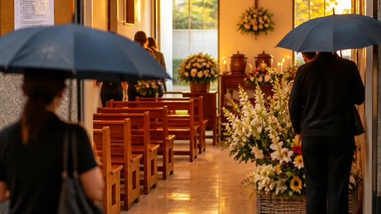 Curitiba: atualização dos falecimentos com horários de velório e sepultamentos